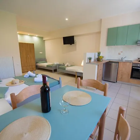 Elaia - & Apartament Lefkáda
