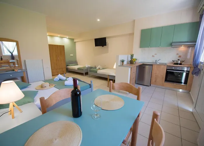 Elaia - & Apartamento Lefkáda