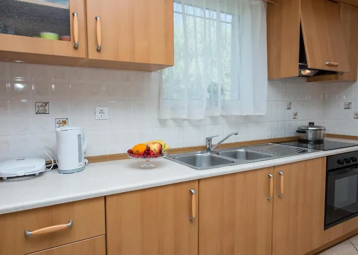 Apartamento Elaia - &