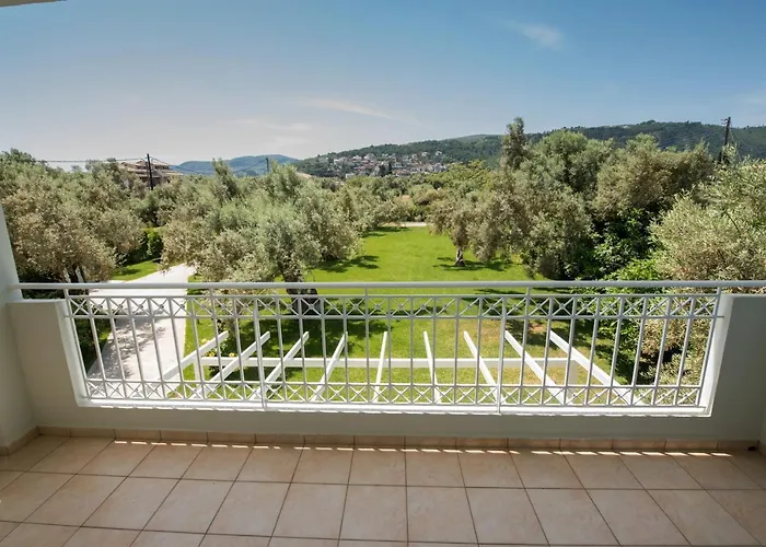 Elaia - & شقة Lefkáda