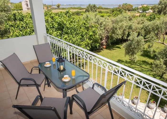 شقة Elaia - & Lefkáda